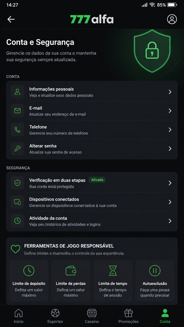777alfa screenshot