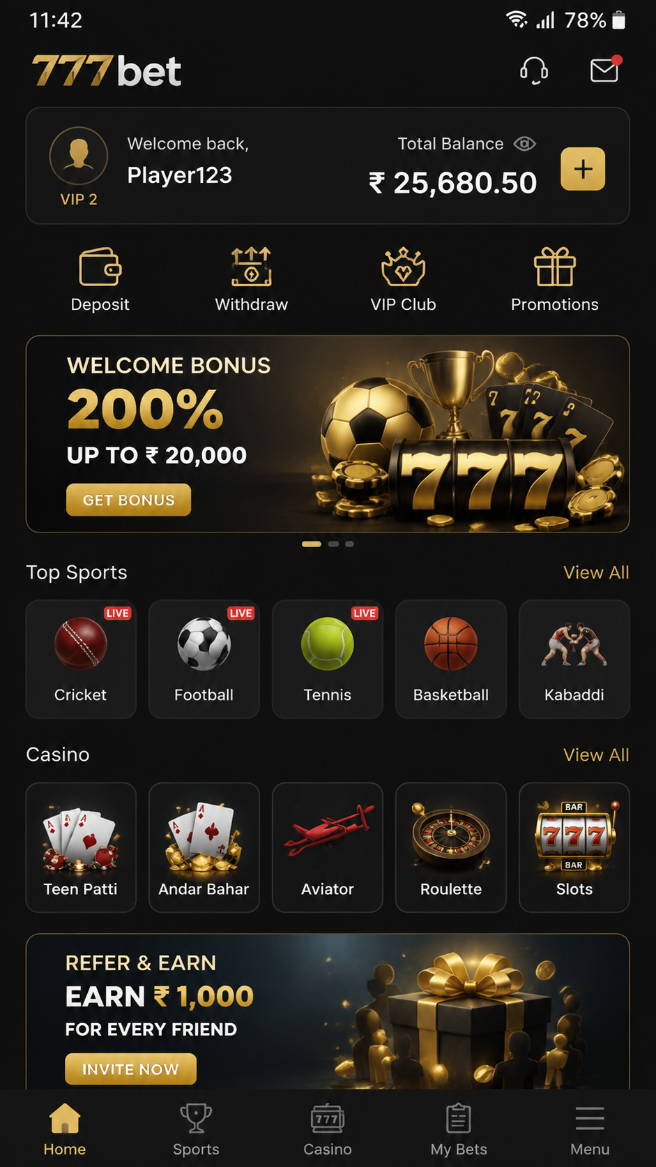 777bet screenshot