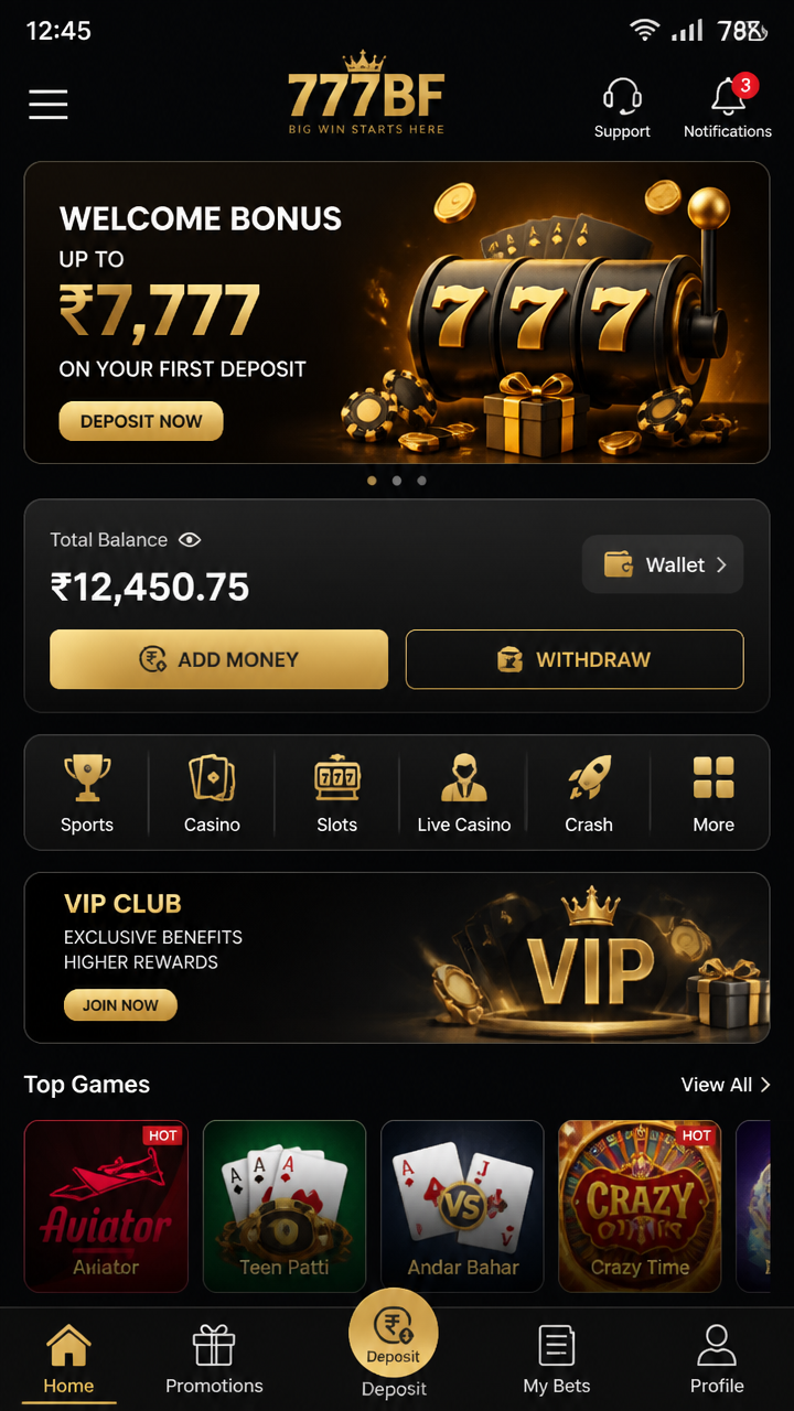 777bf screenshot