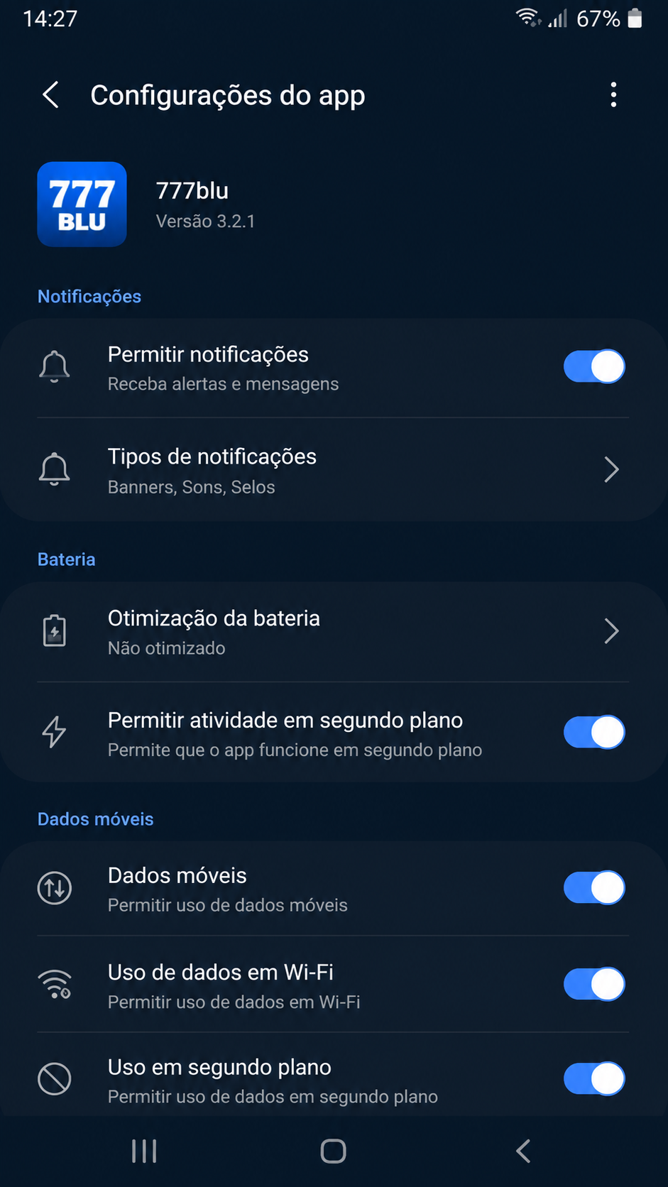 777blu screenshot