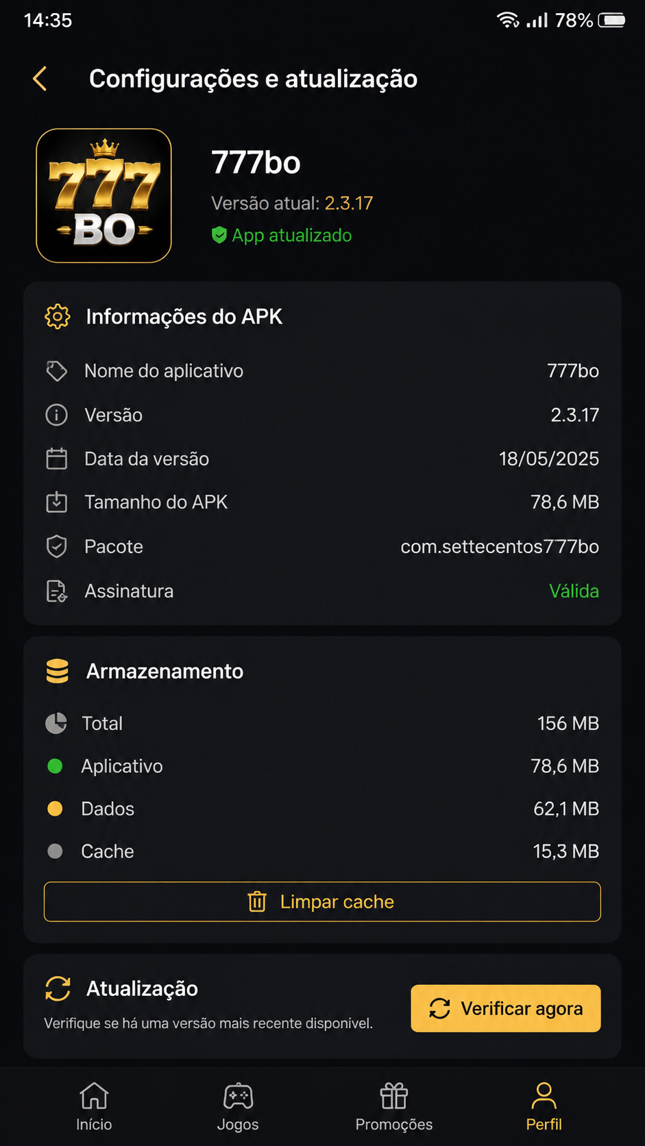 777bo screenshot
