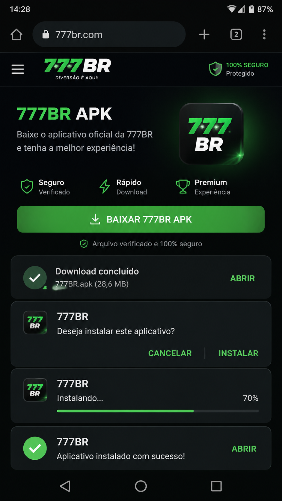 777br screenshot