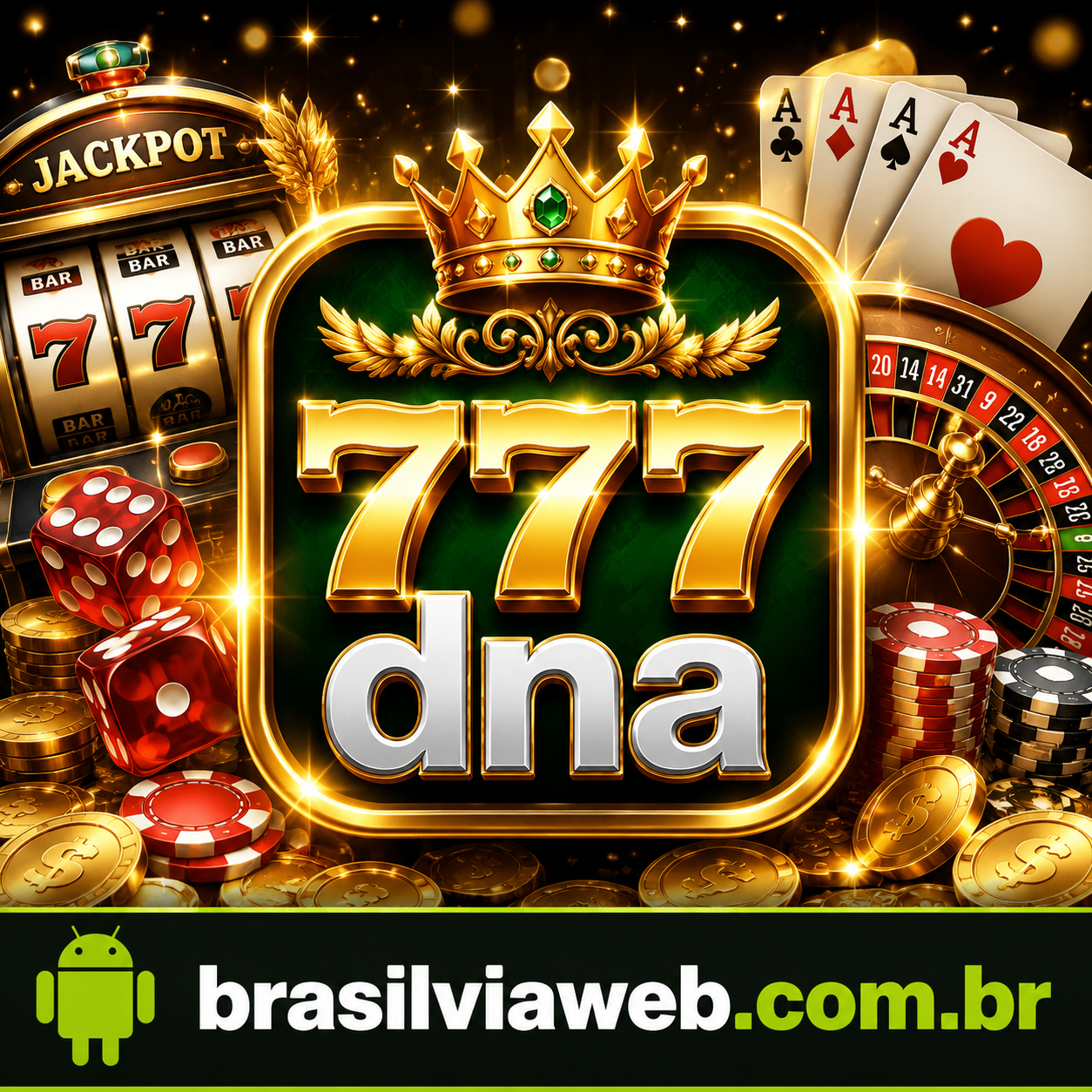 777dna APK