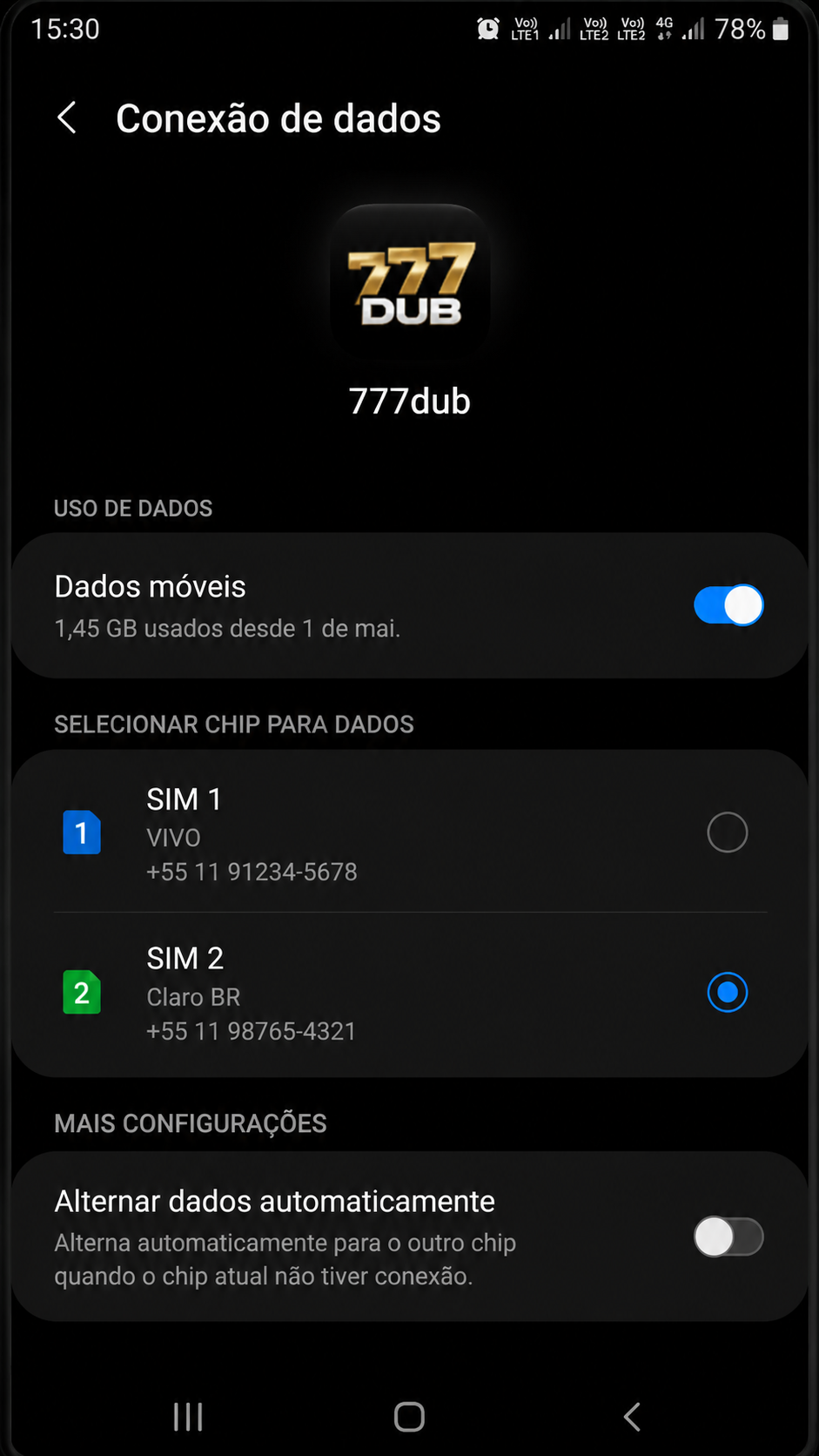 777dub screenshot