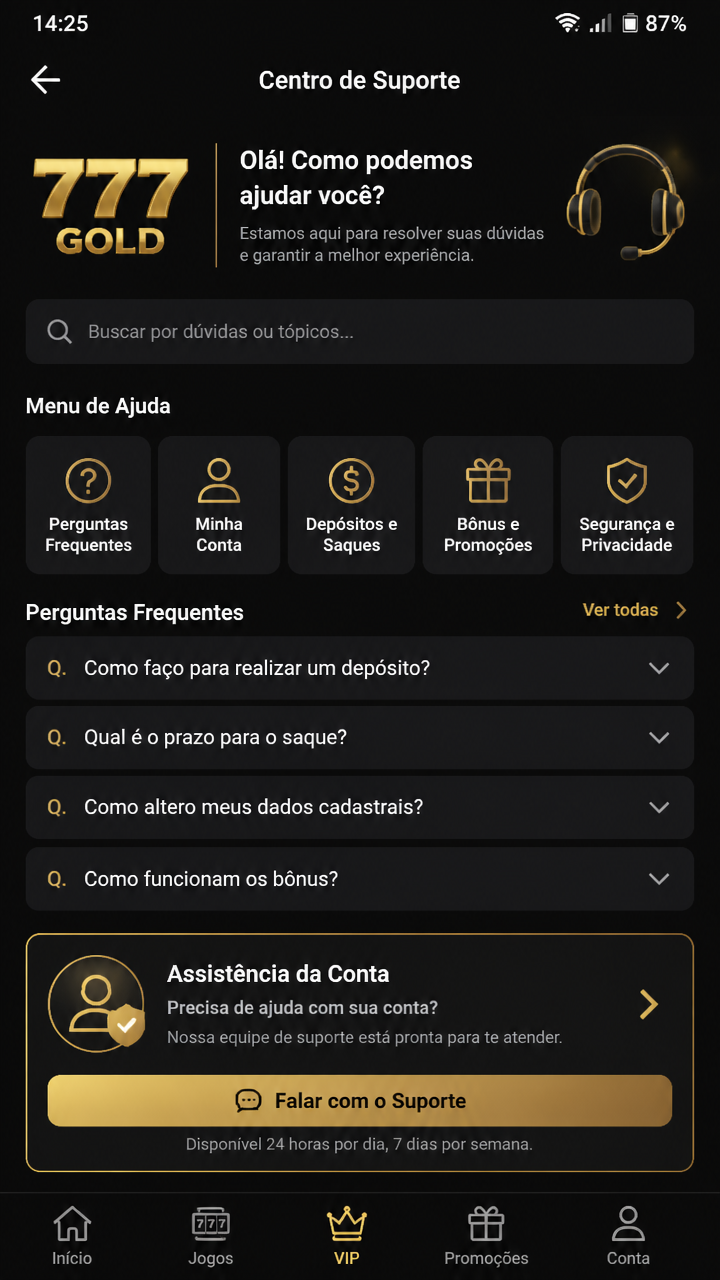 777gold screenshot