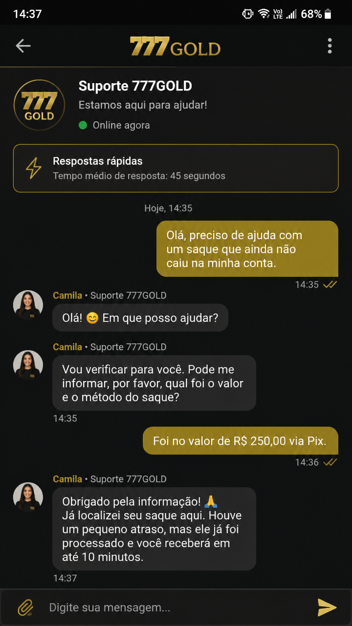 777gold screenshot