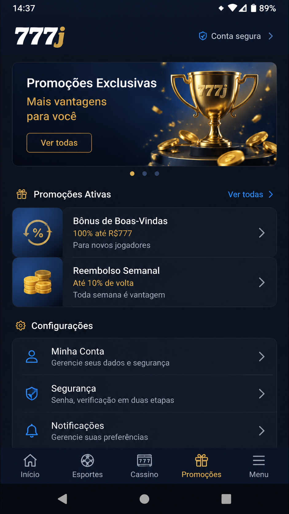 777j screenshot