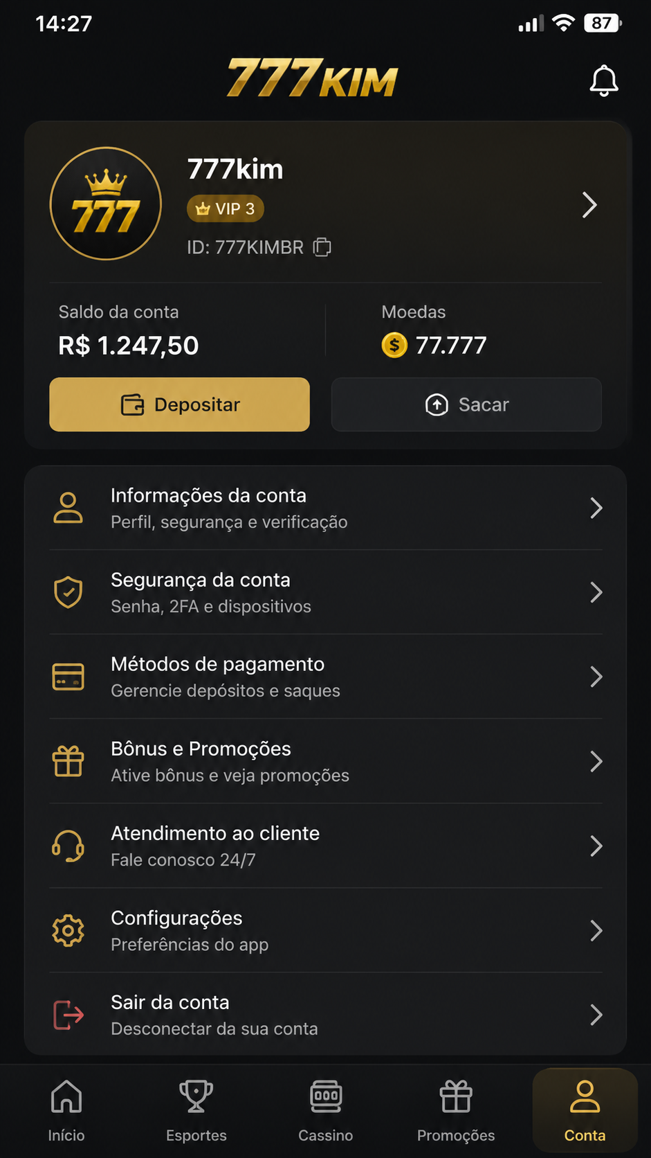777kim screenshot