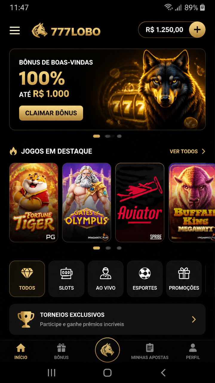 777lobo screenshot