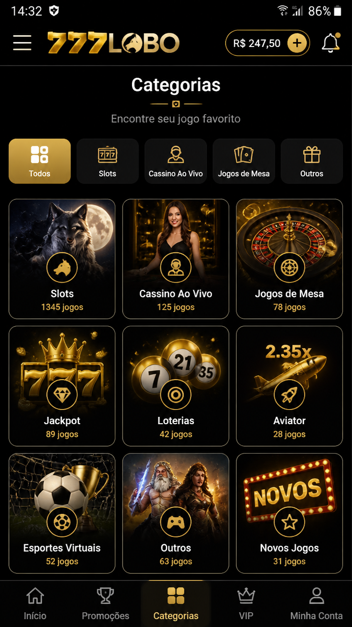 777lobo screenshot