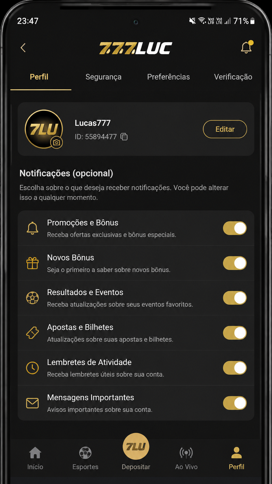 777luc screenshot