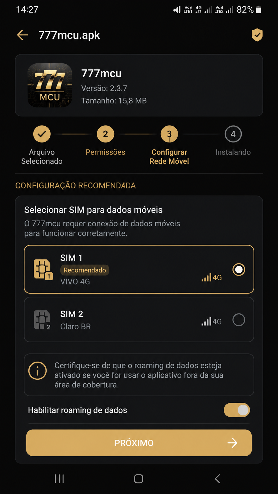 777mcu screenshot