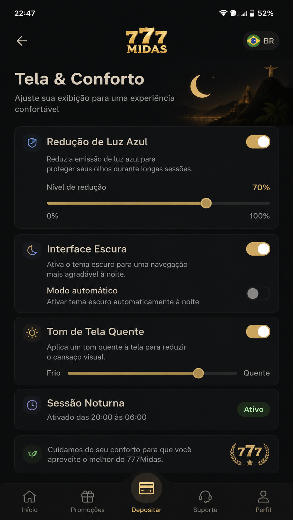777Midas screenshot