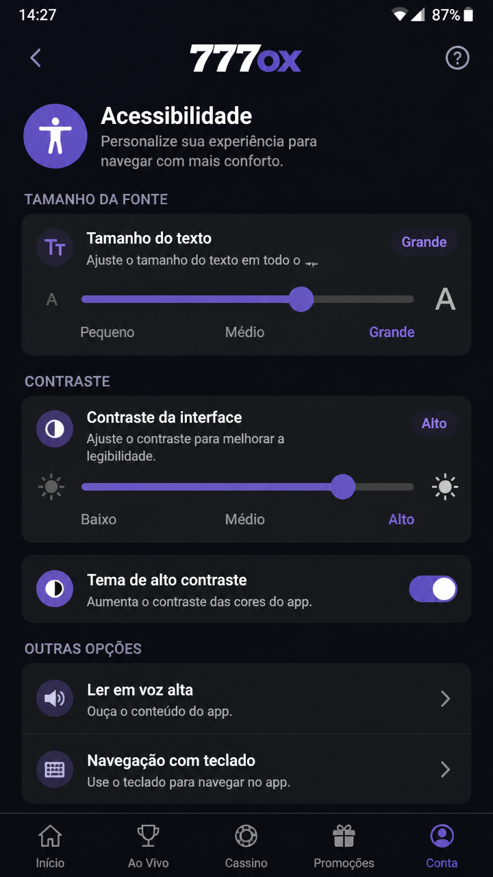 777ox screenshot