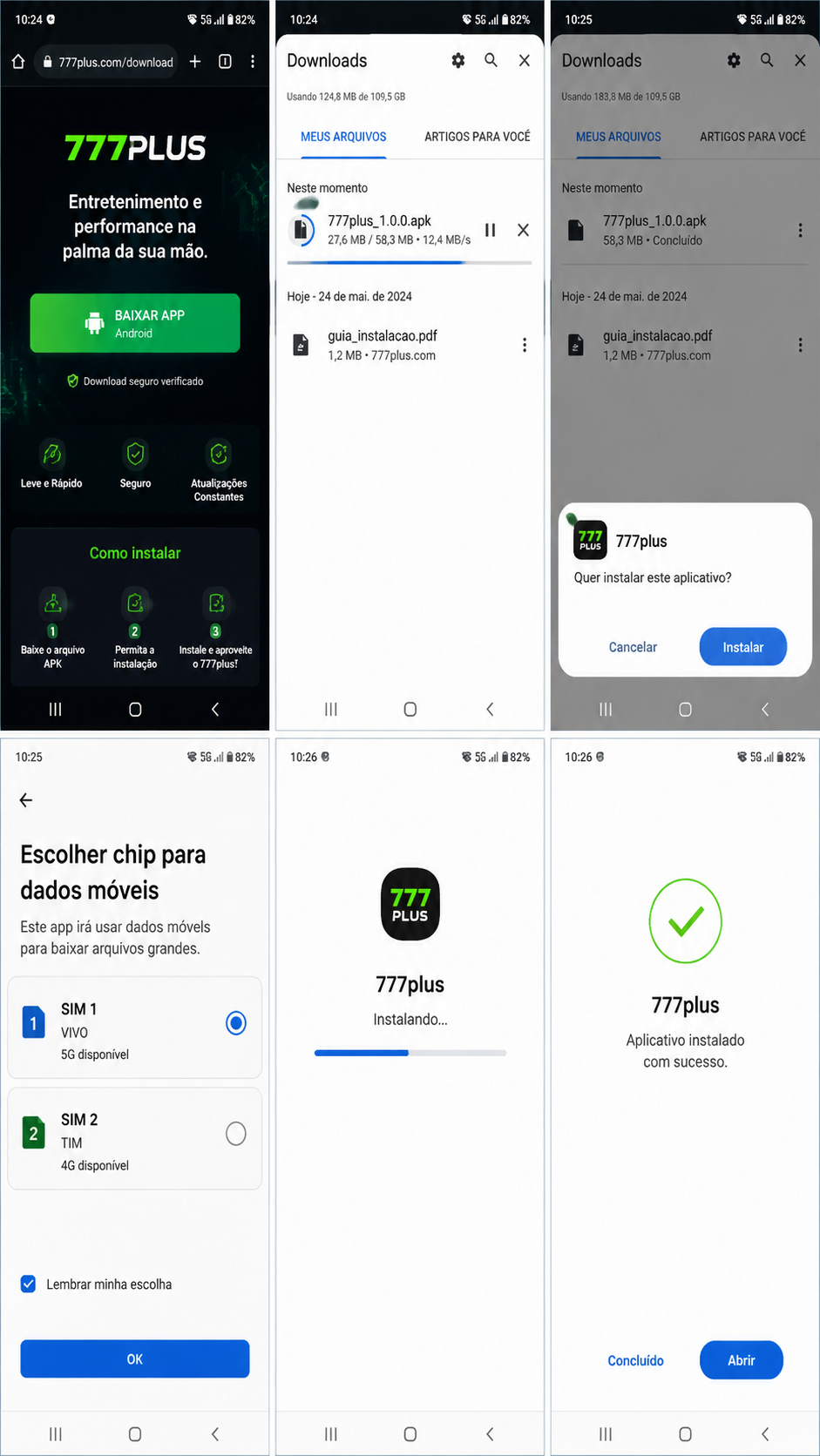 777plus screenshot