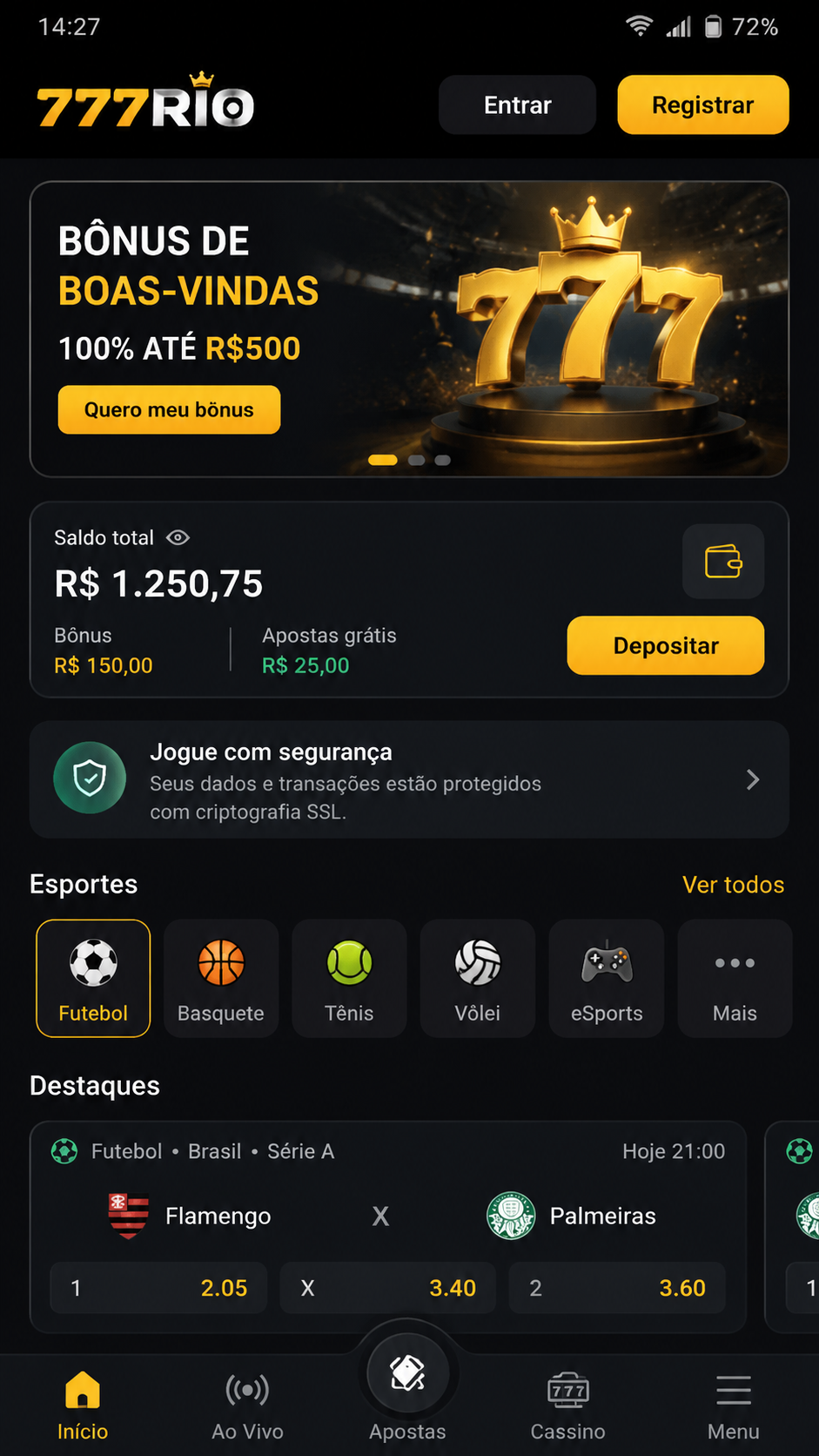 777rio screenshot