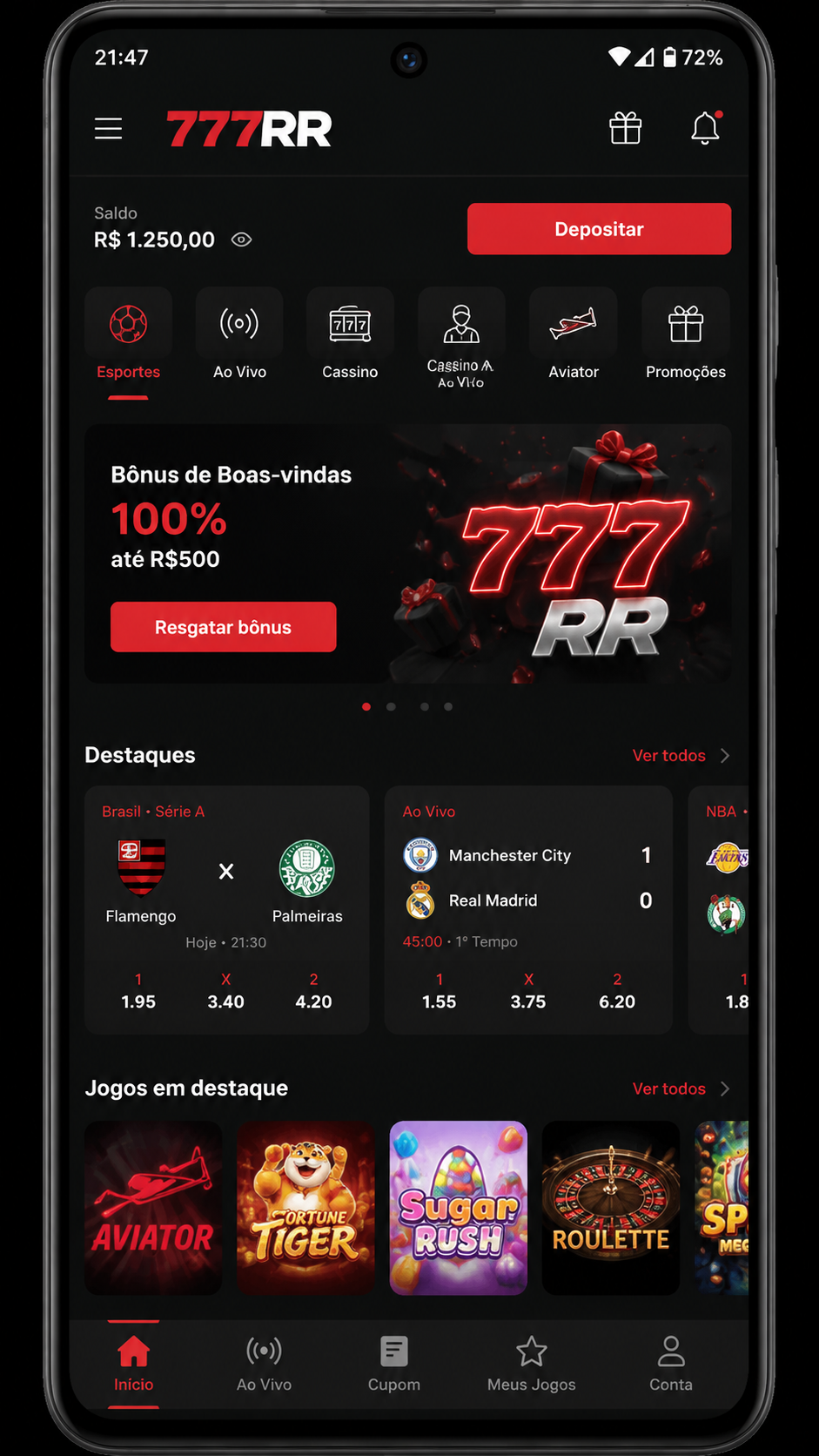 777rr screenshot