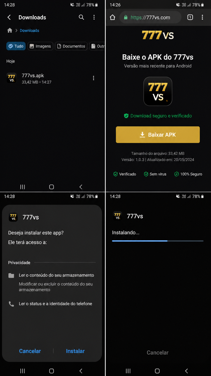 777vs screenshot