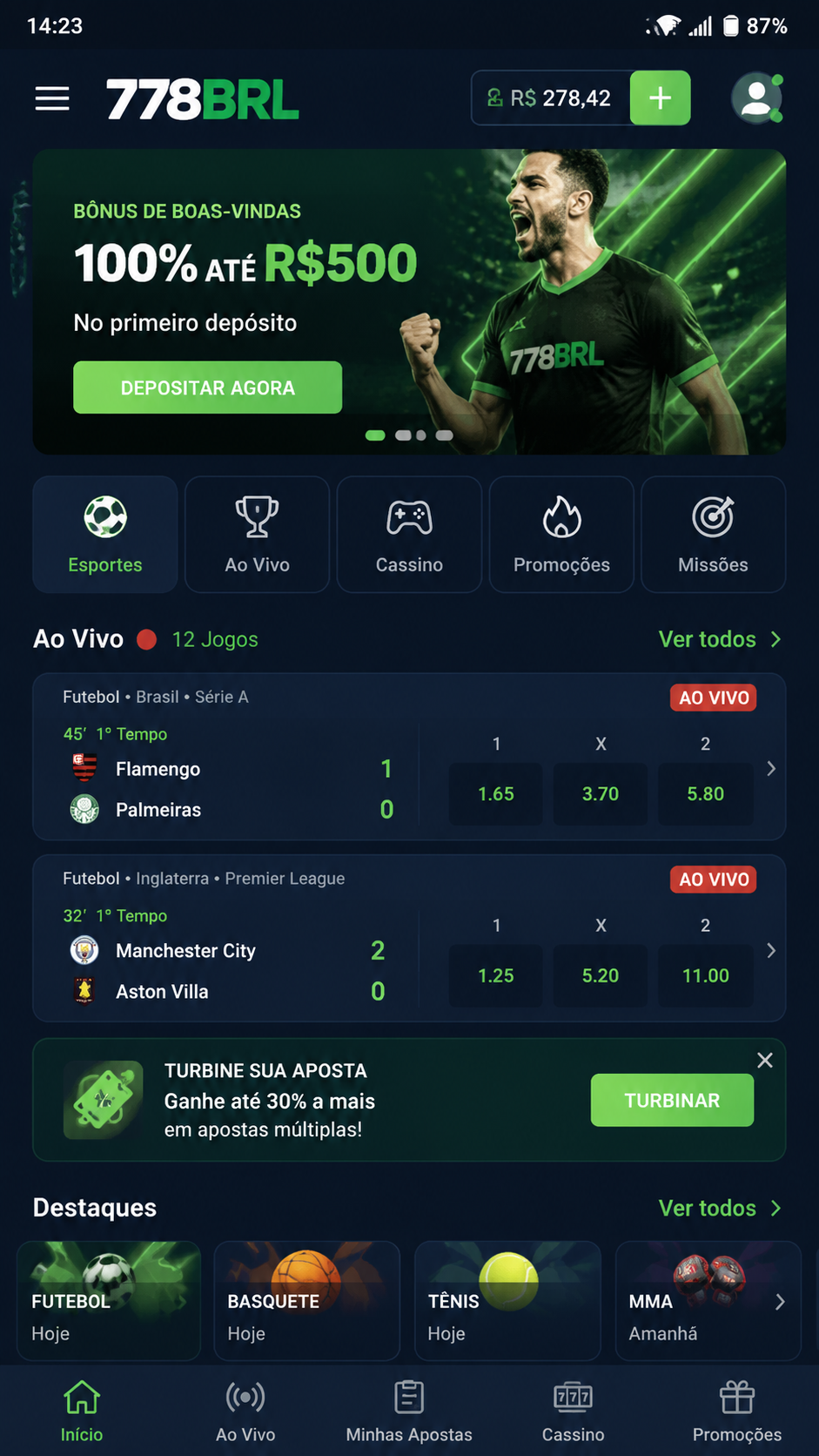 778brl screenshot