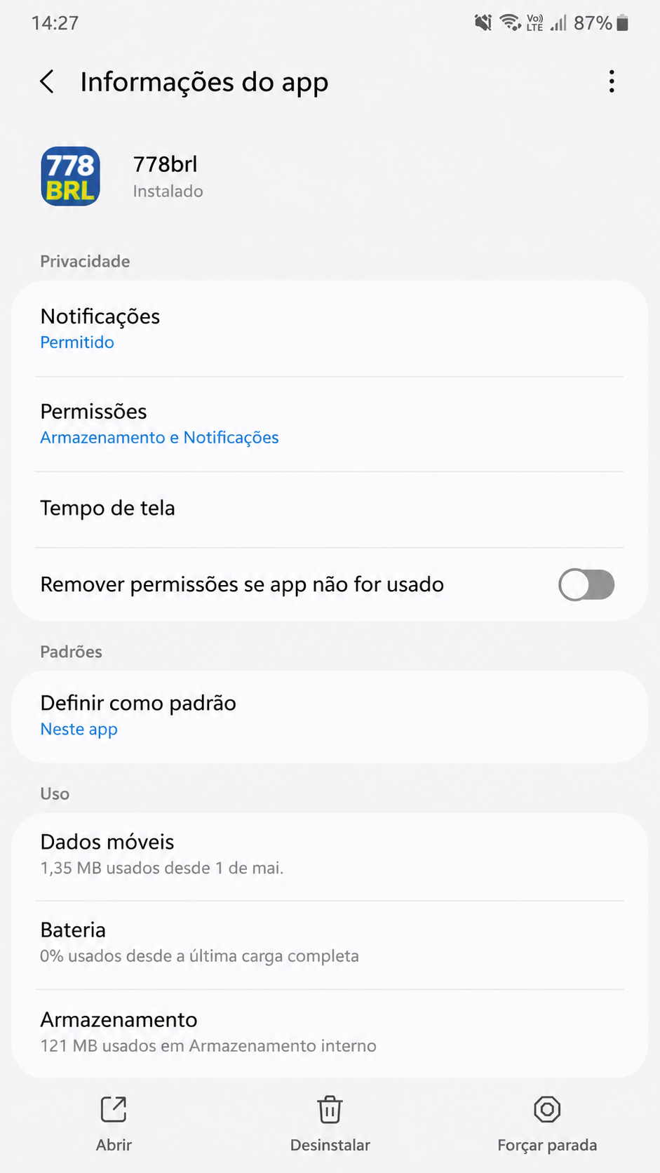 778brl screenshot