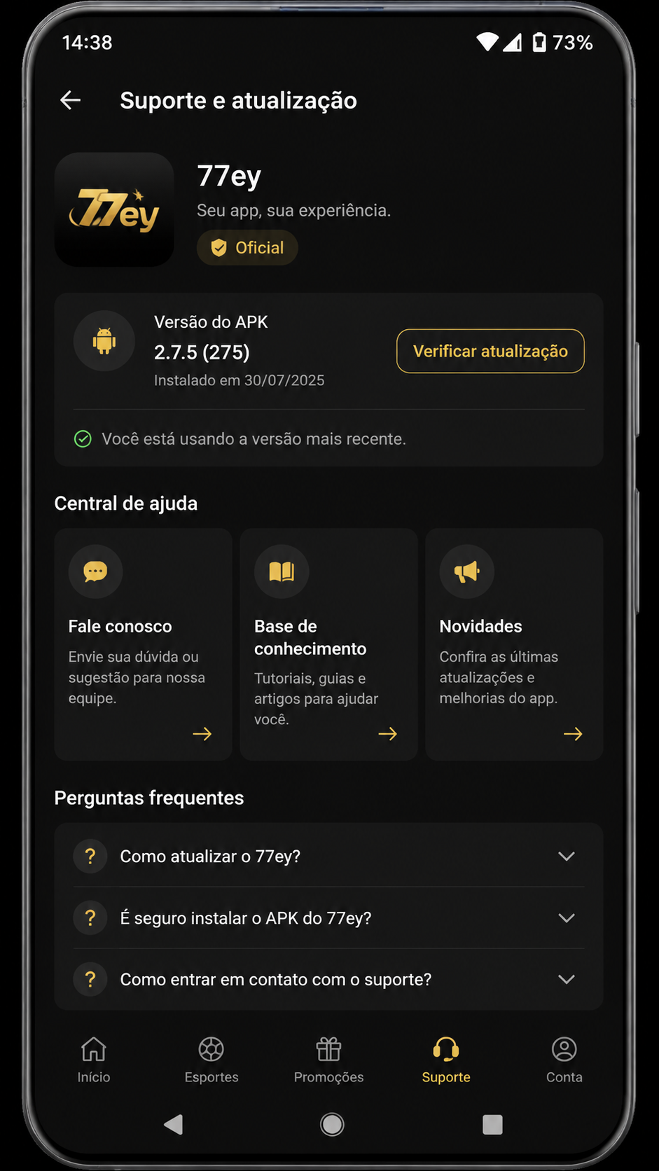 77ey screenshot
