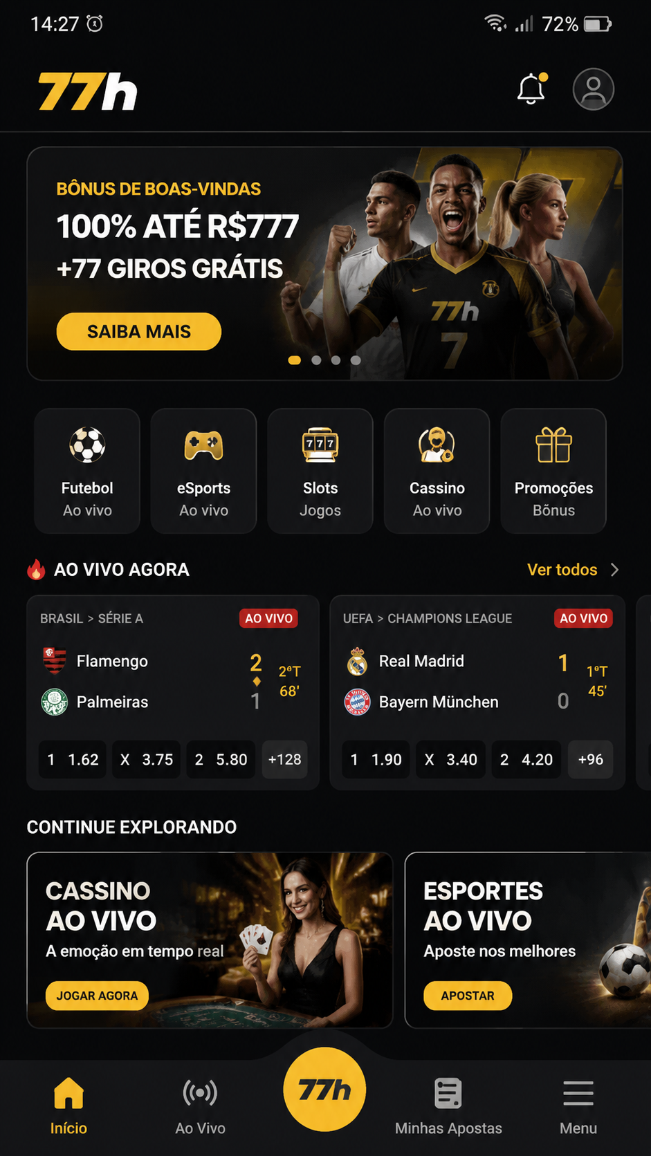 77h screenshot
