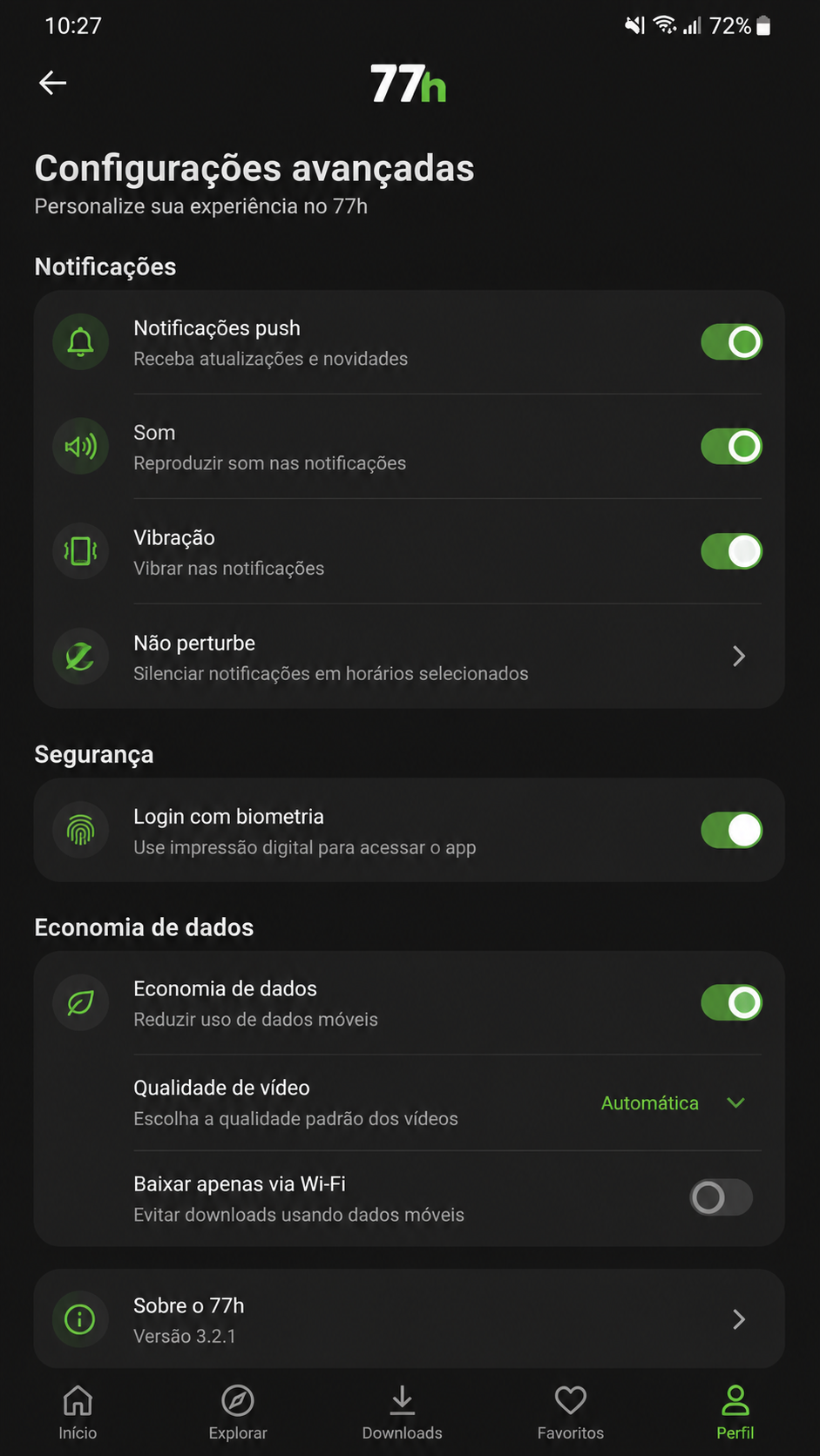 77h screenshot