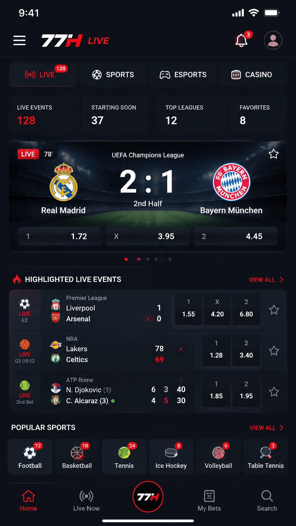 77h screenshot