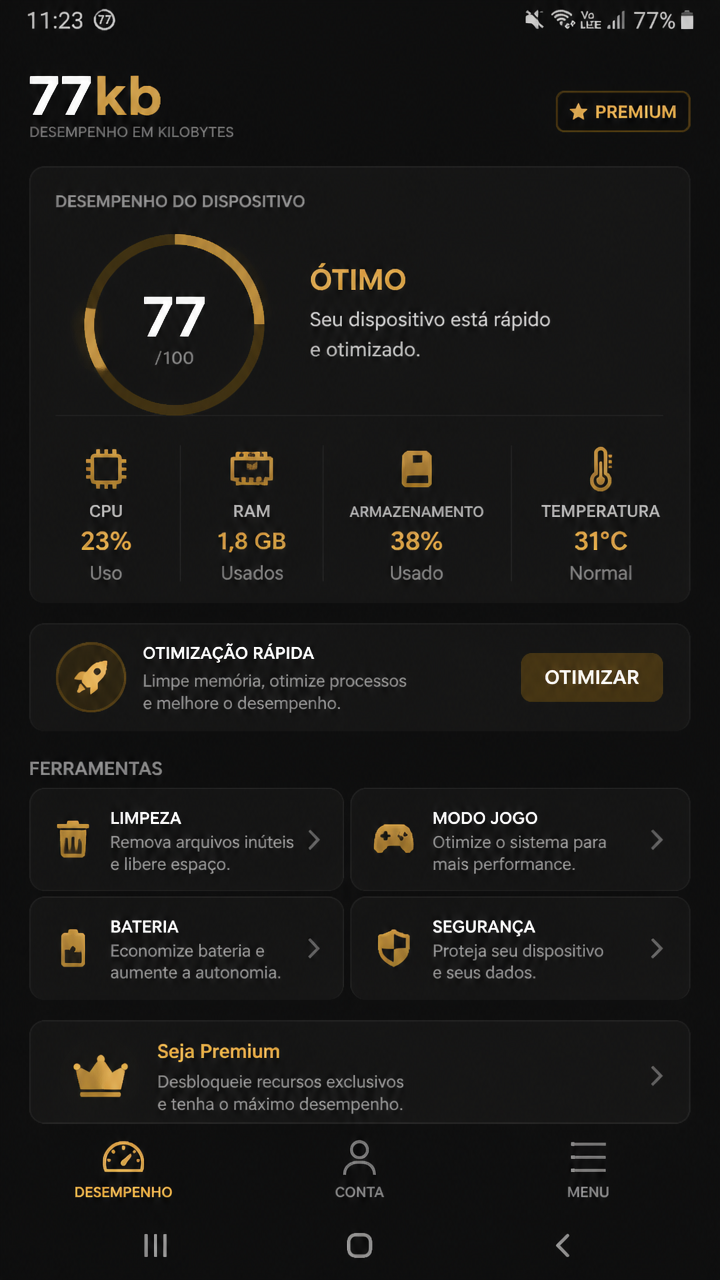 77kb screenshot