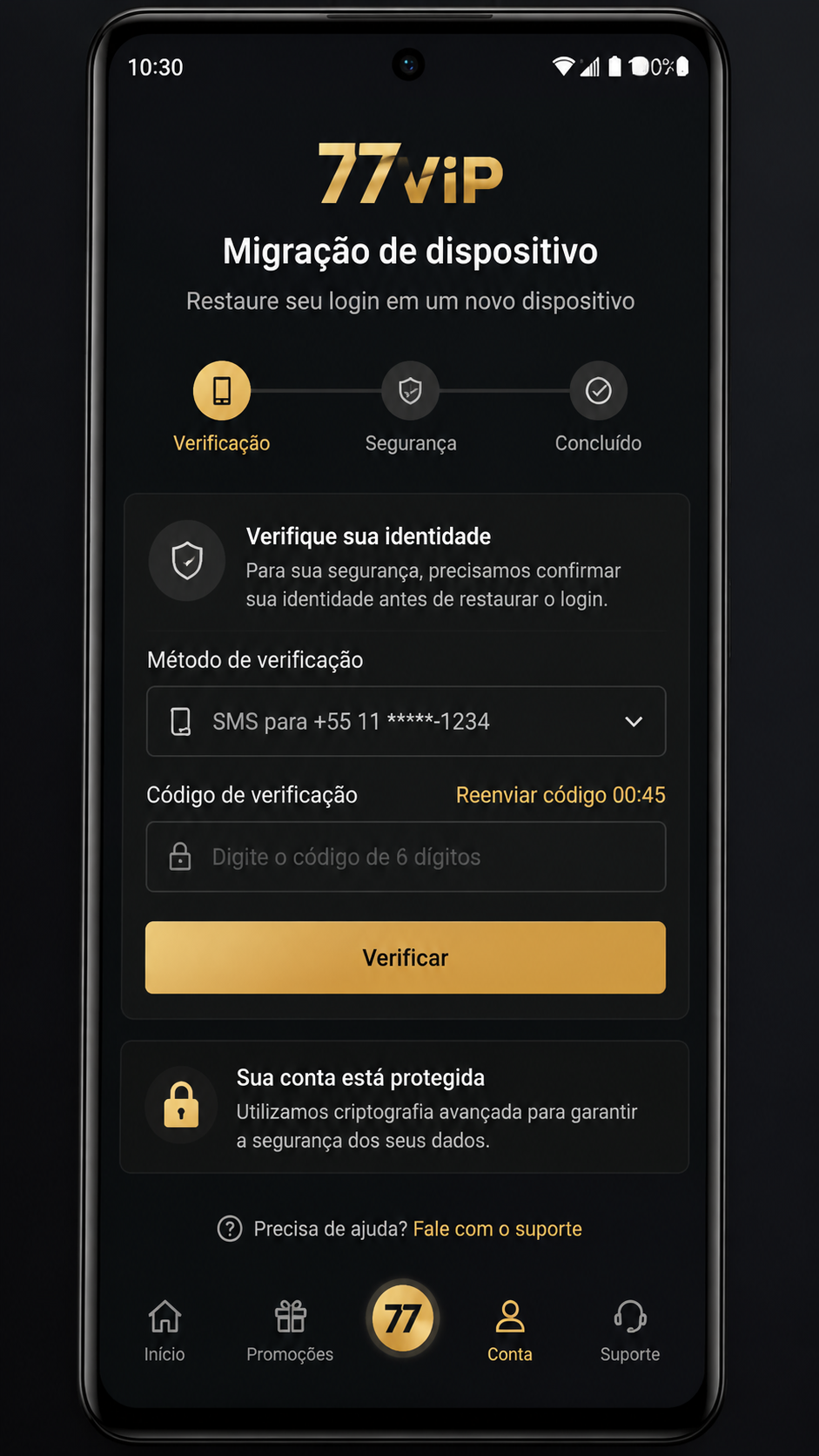 77vip screenshot