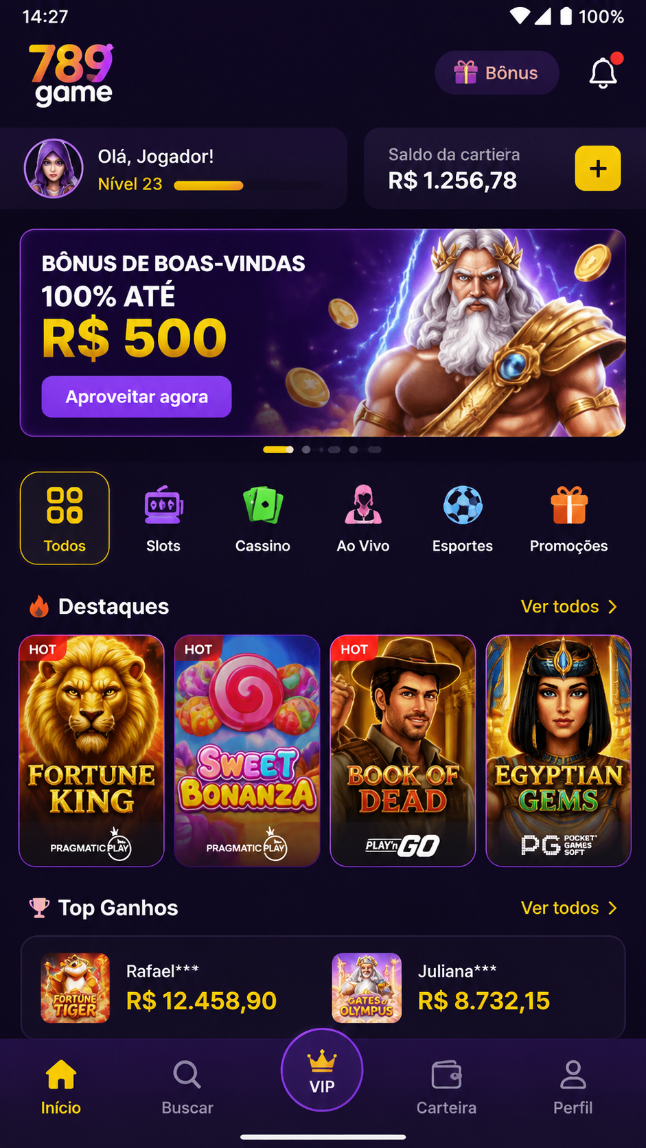 789game screenshot