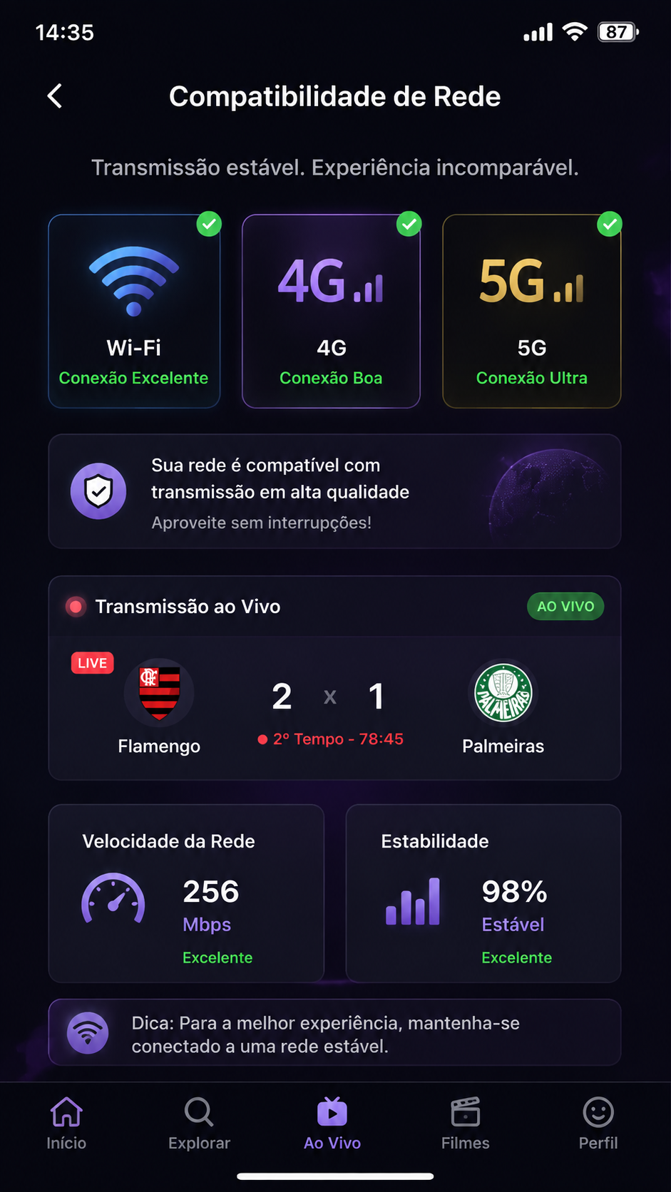 78kn screenshot