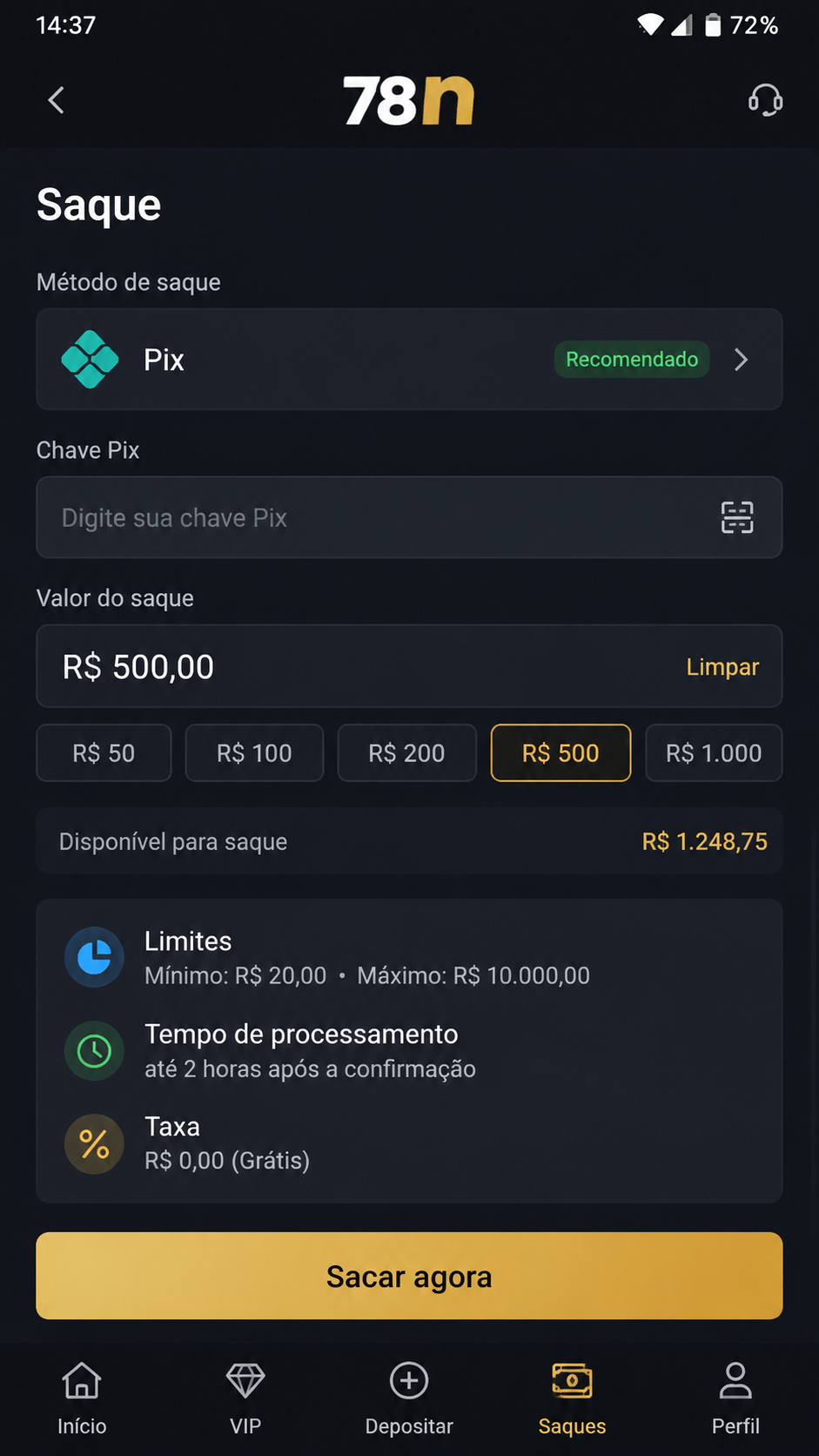78n screenshot