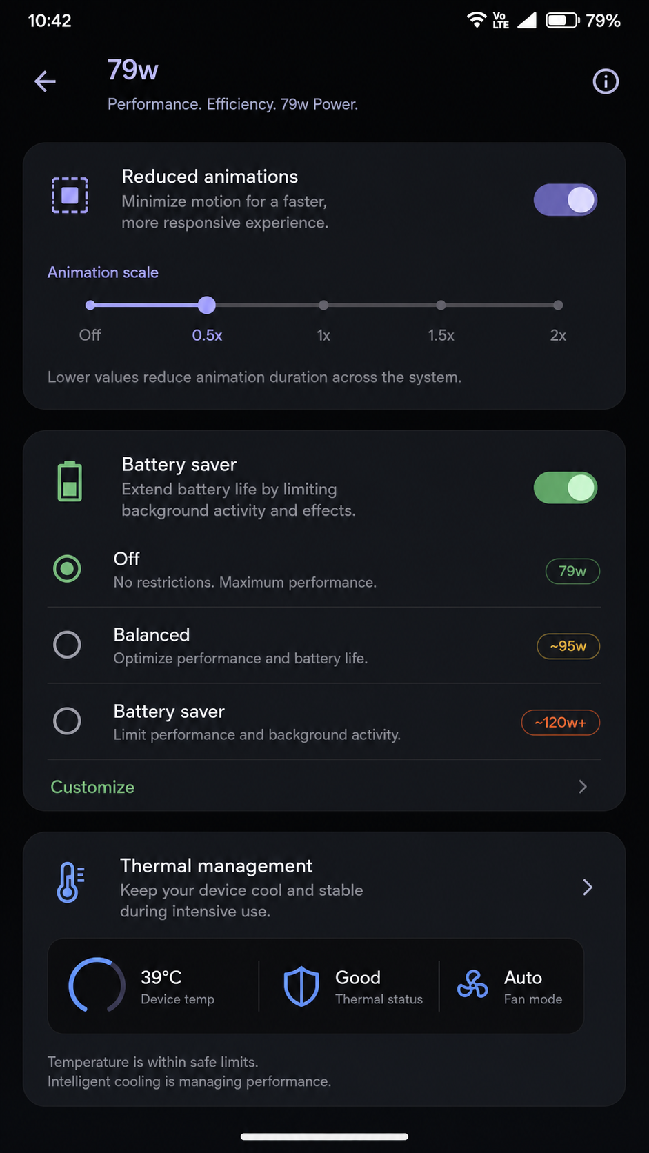 79w screenshot
