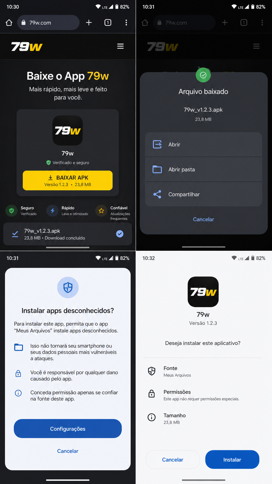 79w screenshot