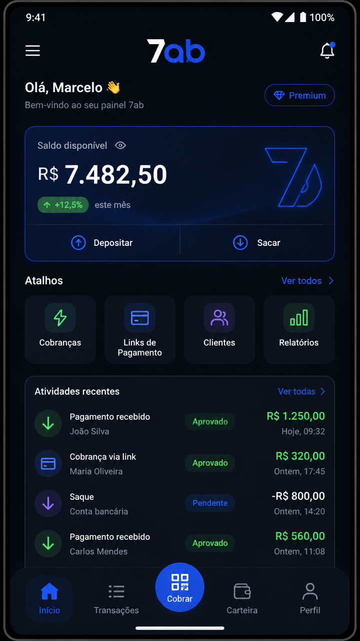 7ab screenshot