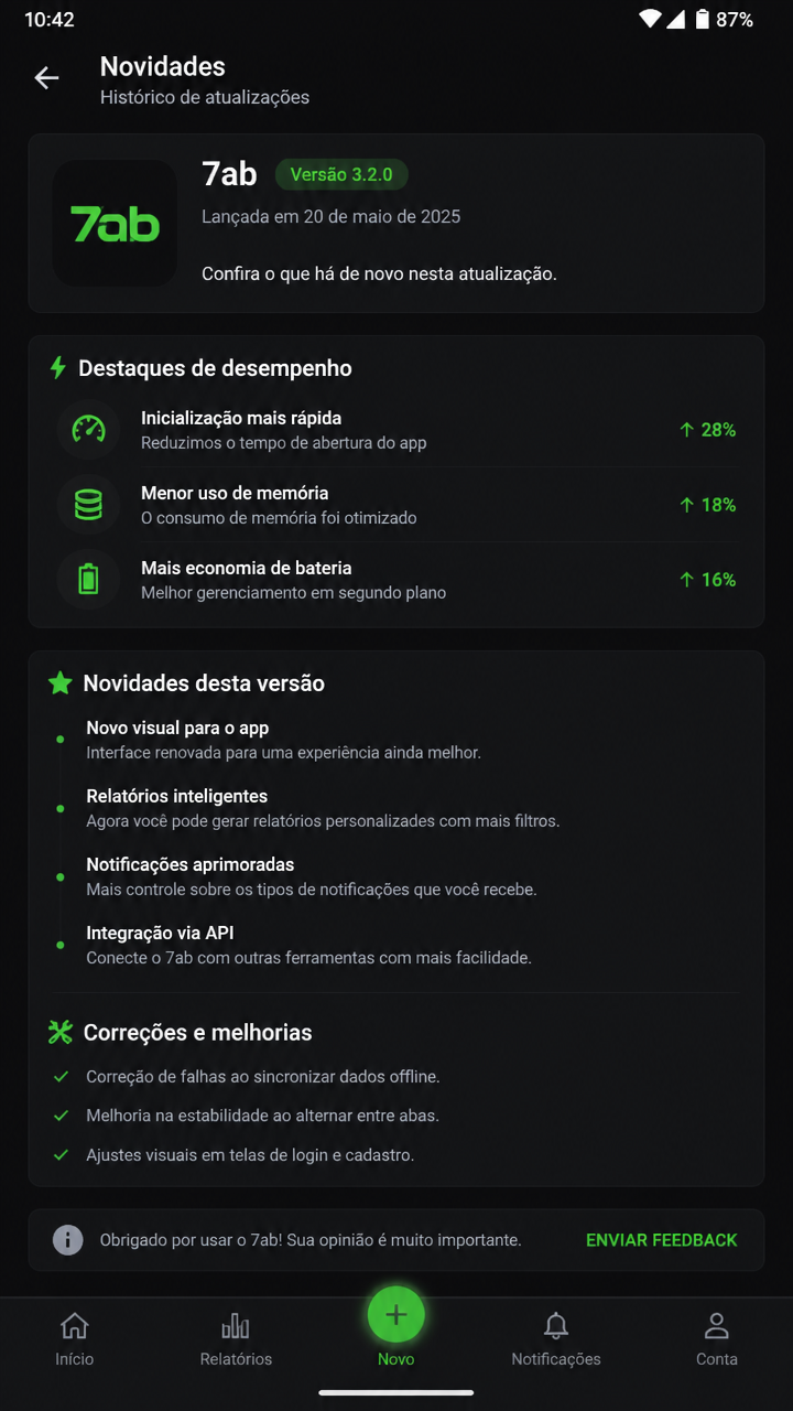 7ab screenshot