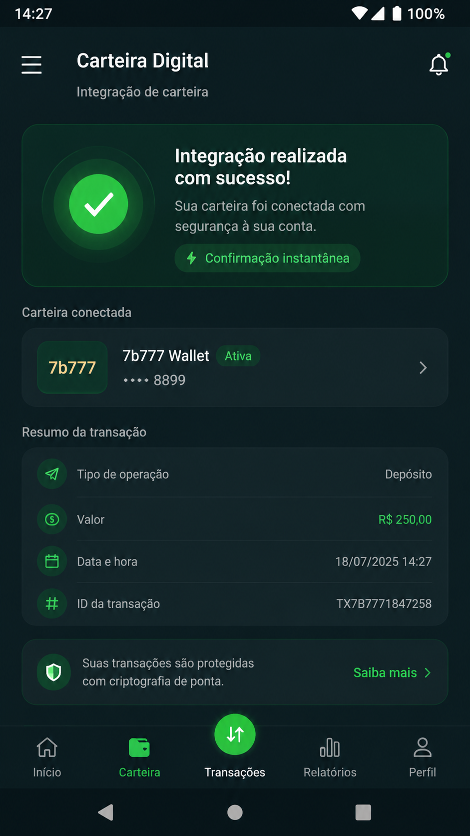 7b777 screenshot