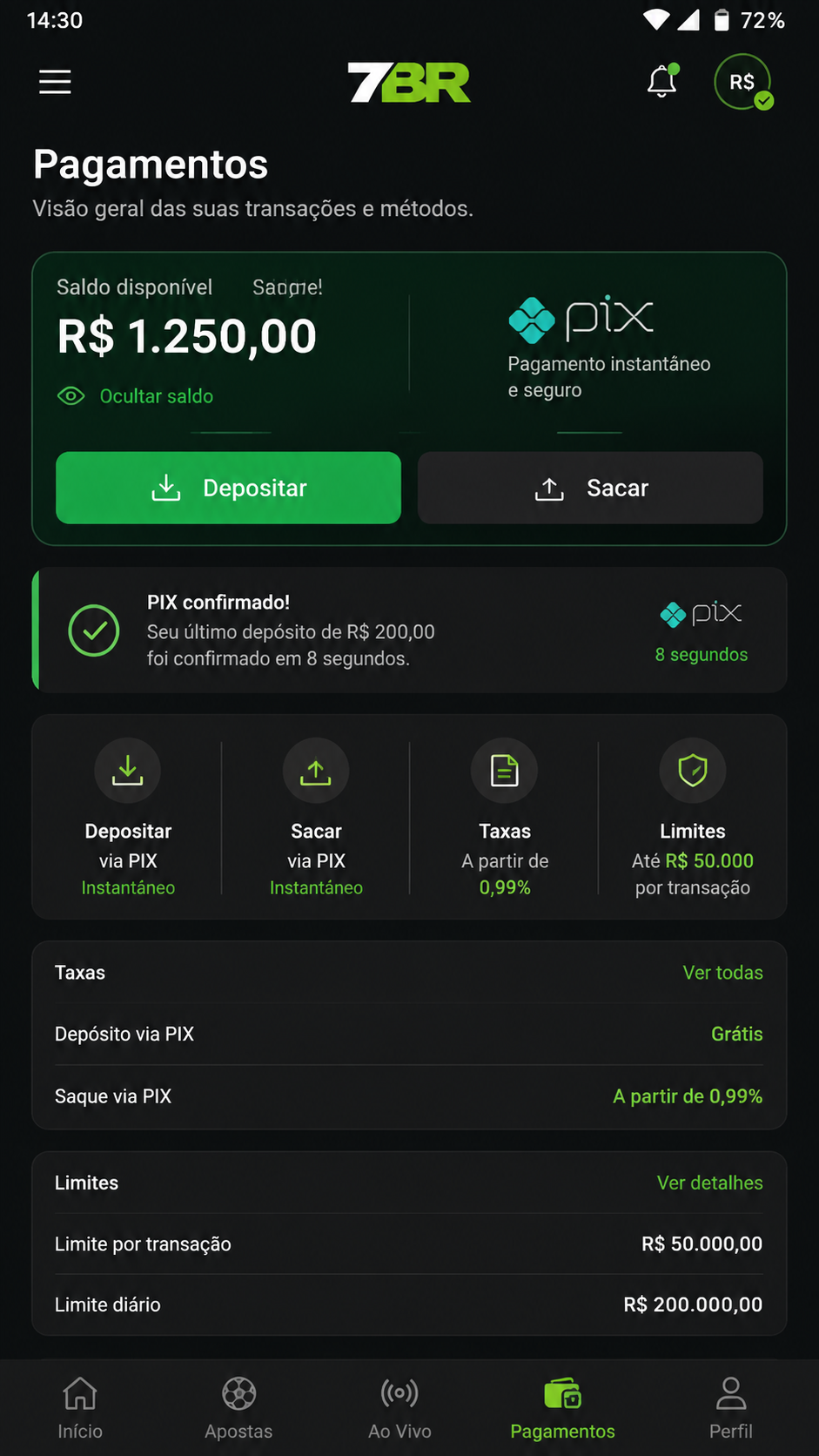 7br screenshot