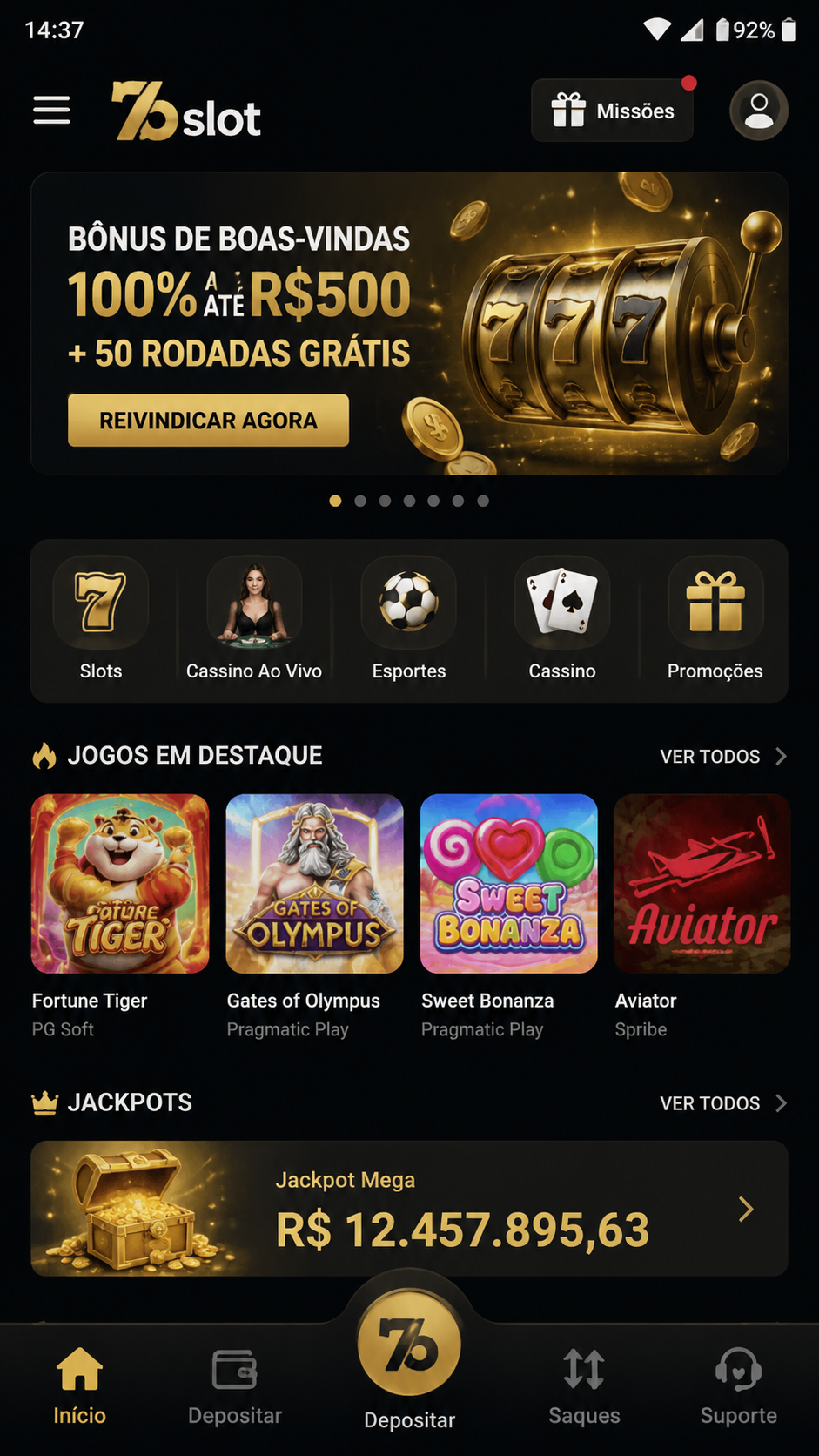 7bslot screenshot