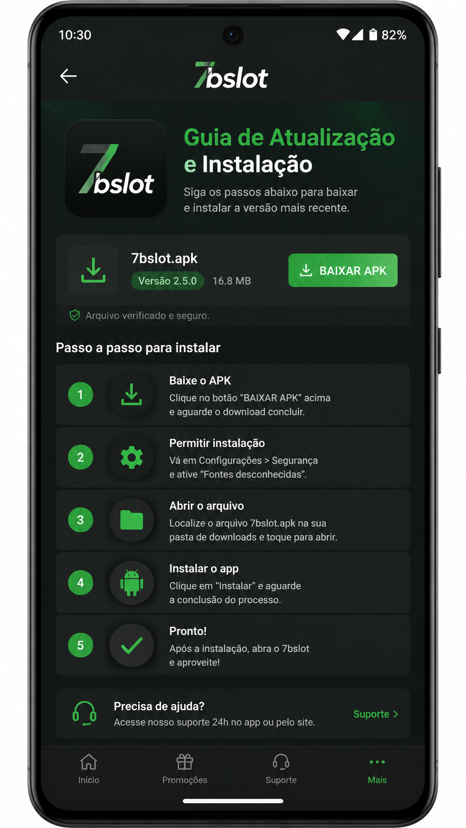 7bslot screenshot
