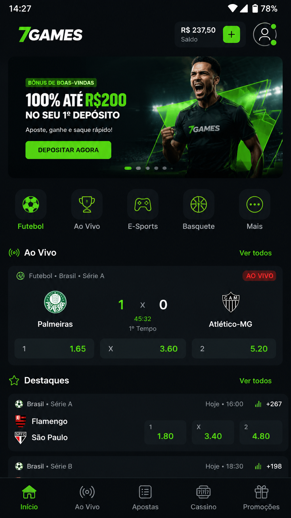 7games screenshot