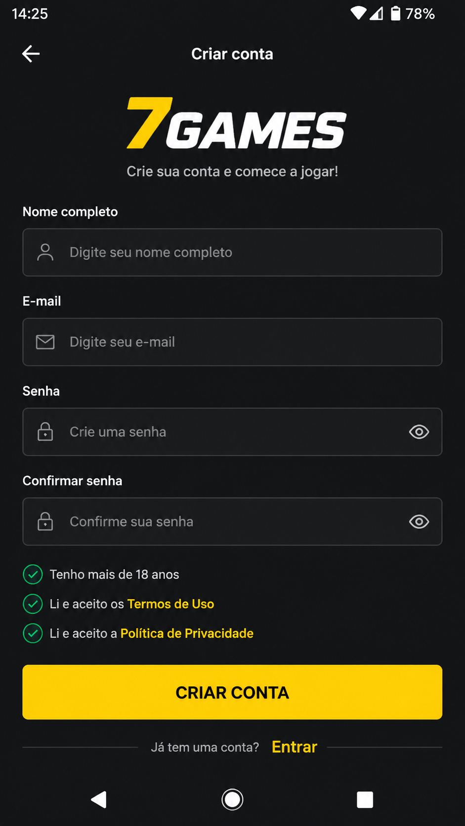 7games screenshot