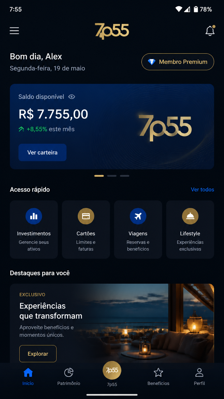 7p55 screenshot