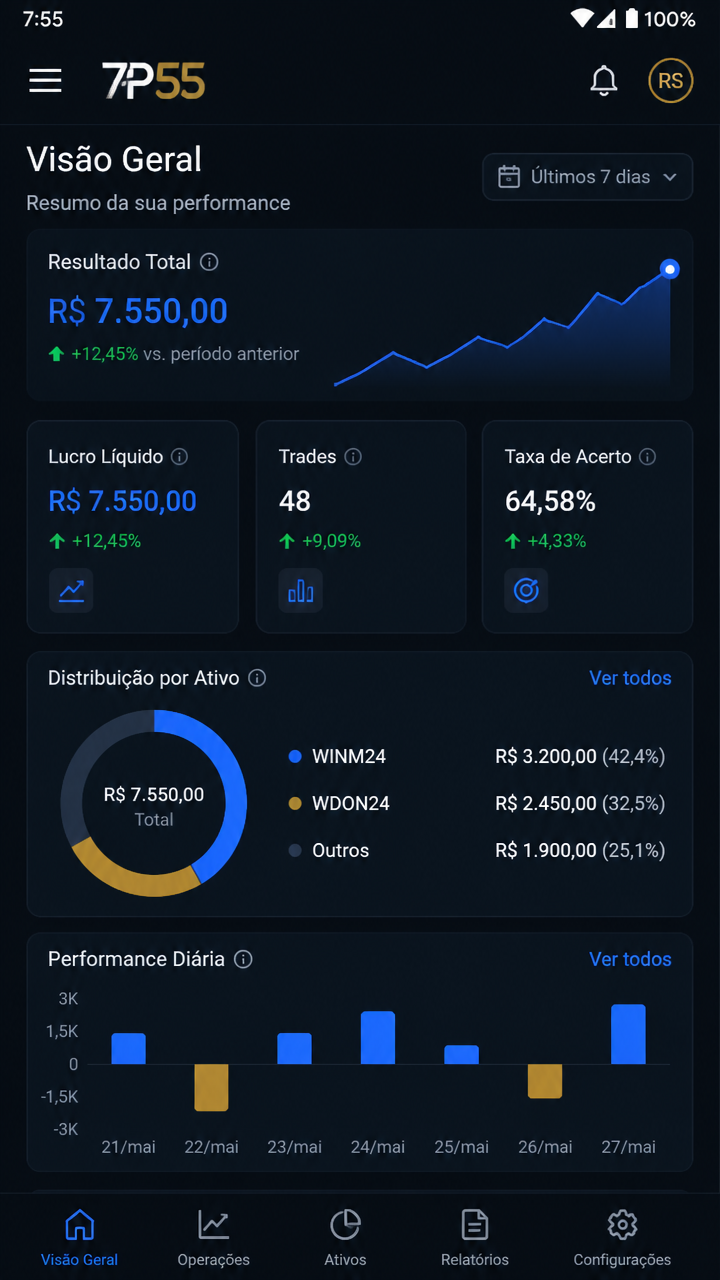 7p55 screenshot