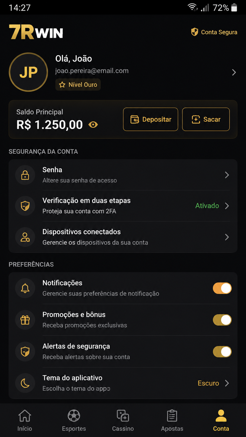 7rwin screenshot