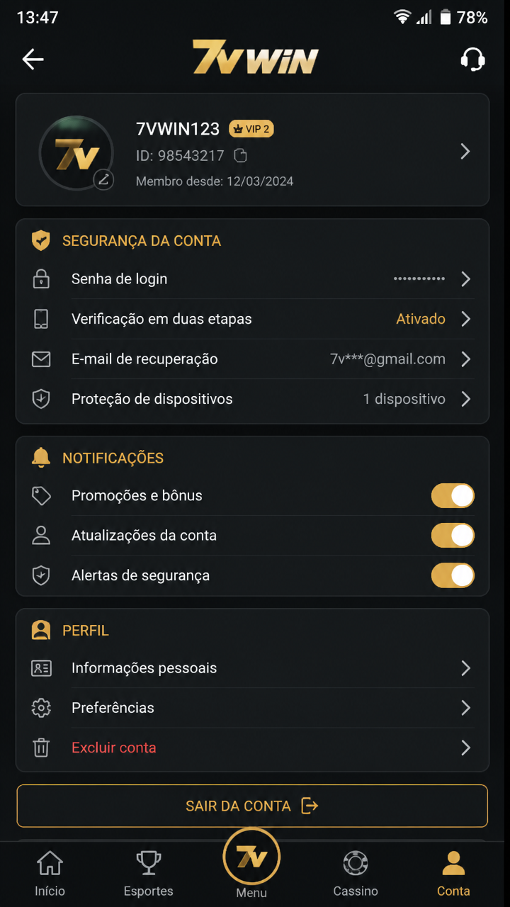 7vwin screenshot