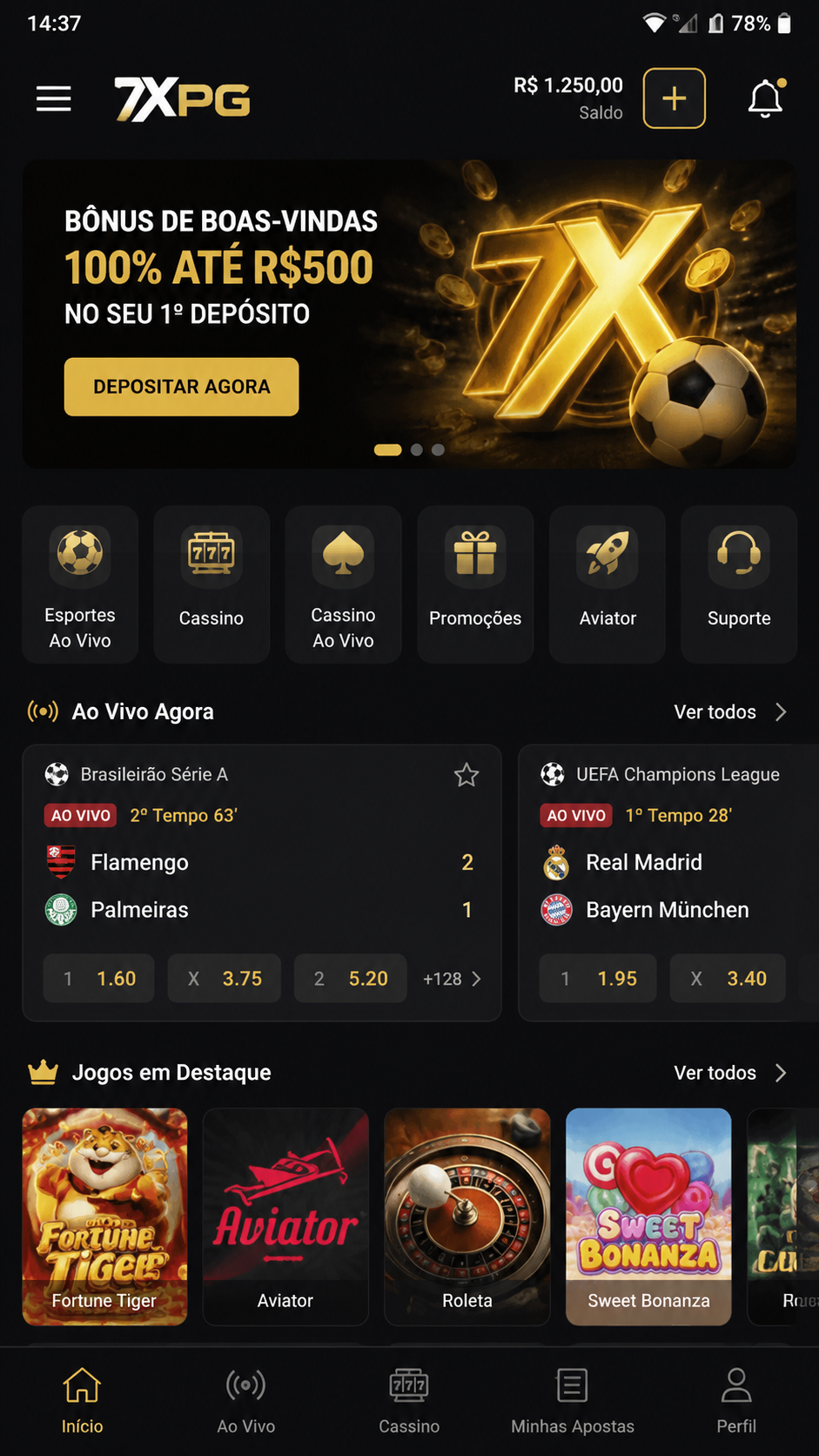 7xpg screenshot