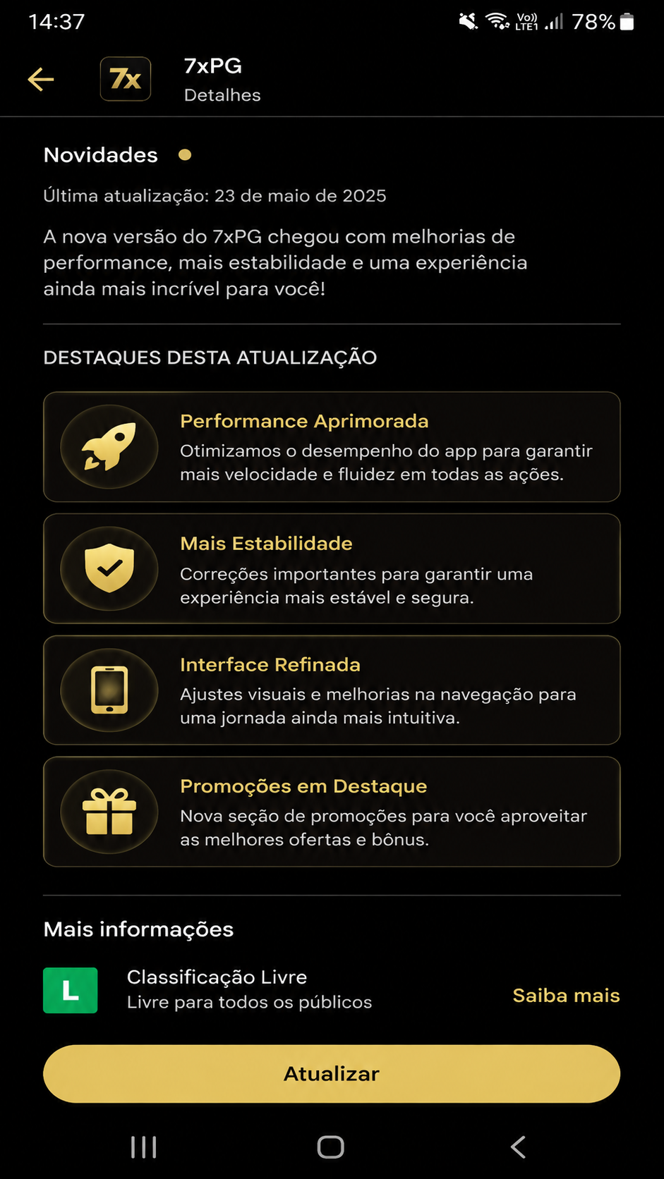 7xpg screenshot