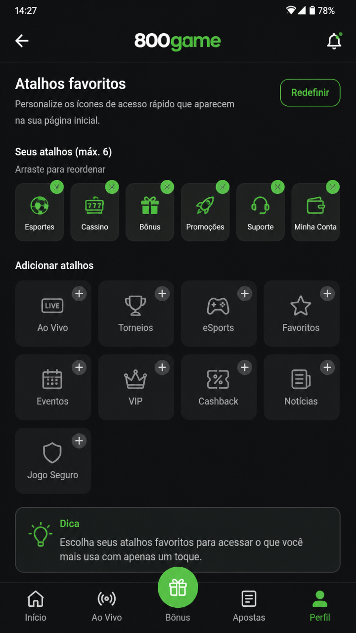 800game screenshot